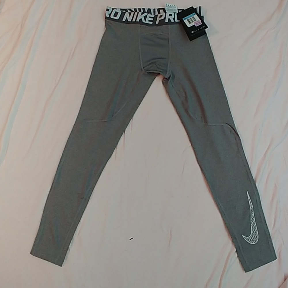Boys dri-fit legging.